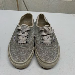 Sparkly Vans